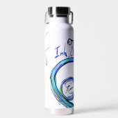 Inh. Love Waterfles (Voorkant)