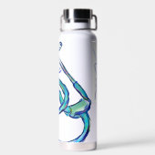 Inh. Love Waterfles (Achterkant)