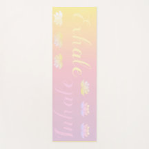 Inhalatie Uitademing vervagen