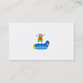 Inhalator Kind Visitekaartje (Achterkant)