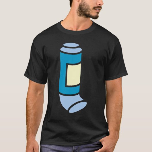 Inhalator T-shirt (Voorkant)