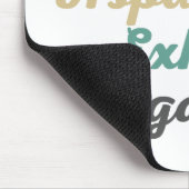 Inhale Asparagus Exhale Negatitivity Muismat (Hoek)