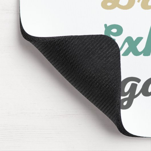 Inhale Bread Exhale Negatitivity-Muismat Muismat (Hoek)