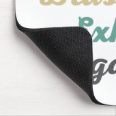 Inhale Bruschetta Exhale Negatitivity Muismat (Hoek)