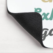 Inhale Chili Exhale Negatitivity Muismat (Hoek)