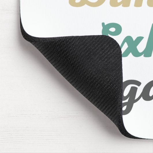 Inhale Dim Sum Exhale Negatitivity Muismat (Hoek)