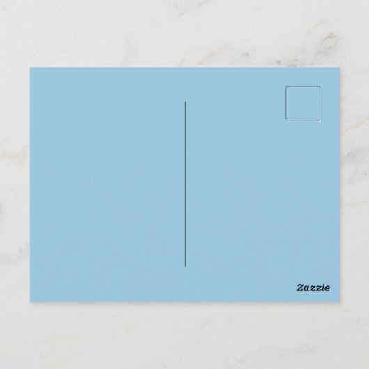 Inhale exhale briefkaart (Achterkant)