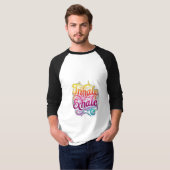 Inhale Exhale T-shirt (Voorkant volledig)