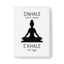 Inhale Exhale Yoga