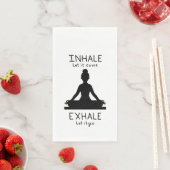 Inhale Exhale Yoga Servet (Insitu)