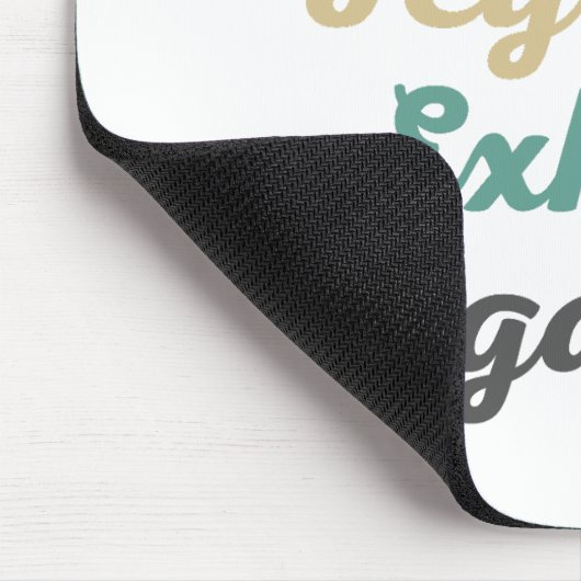 Inhale Feijoada Exhale Negatitivity Muismat (Hoek)