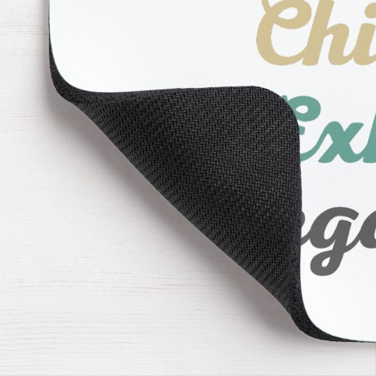 Inhale Fried Chicken Exhale Negatitivity Muismat (Hoek)