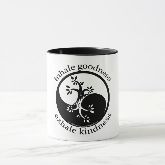 Inhale Goodness Mok (Midden)