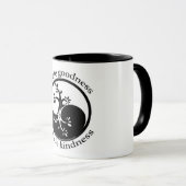 Inhale Goodness Mok (Voorkant rechts)