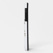 "INHALE HET CADEAU..." inspirerend citaat Case-Mate iPhone Case (Achterkant/links)