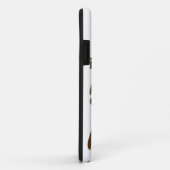 "INHALE HET CADEAU..." inspirerend citaat Case-Mate iPhone Case (Achterkant/rechts)