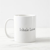 Inhale Love, Exhale Peace - Mok (Links)