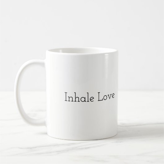 Inhale Love, Exhale Peace - Mok (Links)