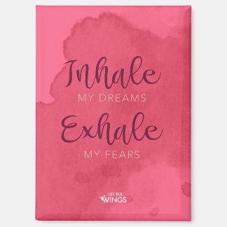 “Inhale My Dreams” — Magneet
