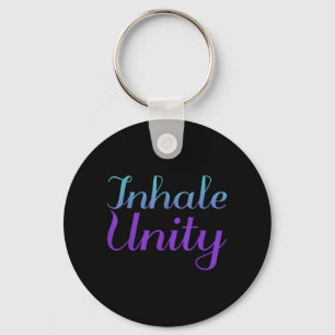 Inhale Unity Preventie Sleutelhanger