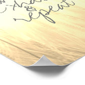 inhale vergroot poster tekst op foto van natuur (Hoek)