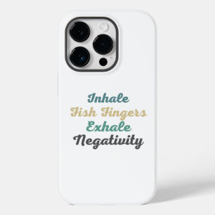 Inhale visvingers verkennen telefooncel negativite Case-Mate iPhone 14 pro hoesje