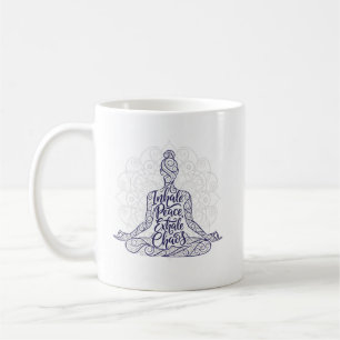 Inhaleer Peace Yoga Mok