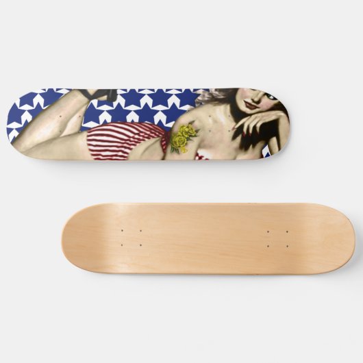 inhalen skateboard (Horizontaal)