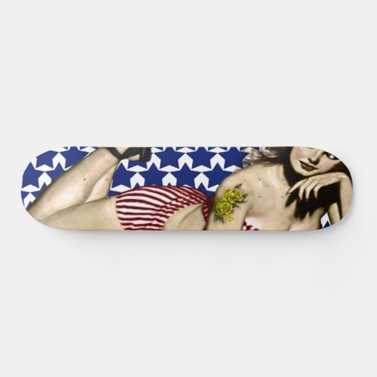 inhalen skateboard (Horizontaal)