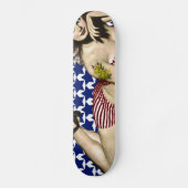 inhalen skateboard (Voorkant)