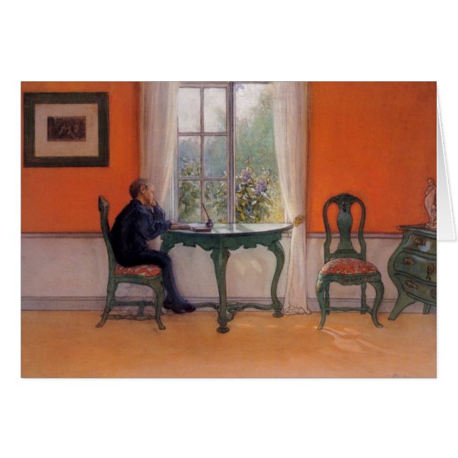 Inhalen van schoolwerk (Voorkant Horizontaal)