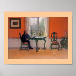 Inhalen van schoolwerk poster