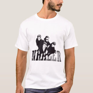 Inhaler Band Dublin T-shirt