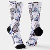 Inhalo de hart sokken (Gebogen)