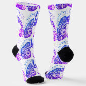 Inhalo de hart sokken (Gebogen)