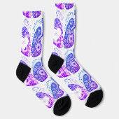 Inhalo de hart sokken (Rechts)