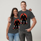 Inheems aan de Pacific Northwest T-shirt (Unisex)