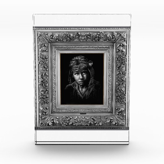 Inheems Amerikaans. Fotoblokken (Voorkant)