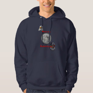 inheems amerikaans hoodie