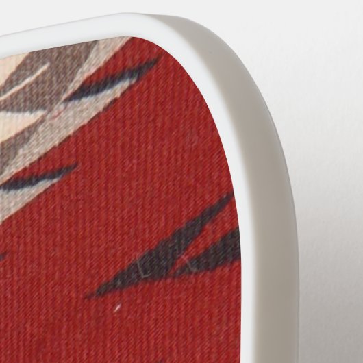 Inheems Amerikaans Indiaas Zuidwest Patroon Pickleball Paddle (Links Detail)