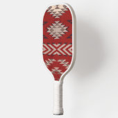 Inheems Amerikaans Indiaas Zuidwest Patroon Pickleball Paddle (Links)