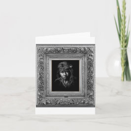 Inheems Amerikaans. Kaart