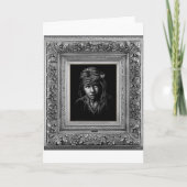 Inheems Amerikaans. Kaart (Voorkant)