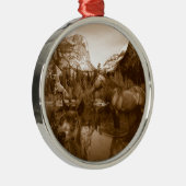 inheems amerikaans metalen ornament (Rechts)