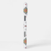 Inheems Amerikaans Patroon iPhone Hoesje (Rechterkant)