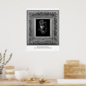 Inheems Amerikaans. Poster (Keuken)