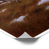 Inheems Amerikaans  Poster voor Kunst (Hoek)