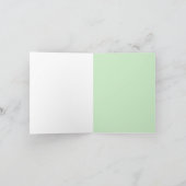 Inheems Amerikaans symbool voor Petroglyph Life Feestdagen Kaart (Binnen)