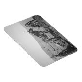 Inheems Amerikaans volk van Western Canada, c.1 Magneet (Rechterzijde)