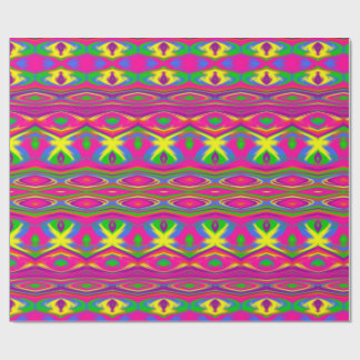 Inheems dekpapier cadeaupapier